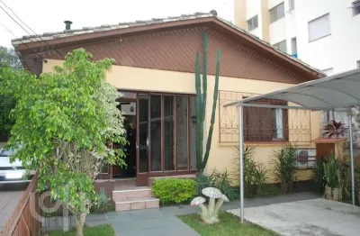 Casa com 4 quartos à venda na rua nazareth, 470, bom jesus, porto alegre, 130 m2 por r$ 382.850