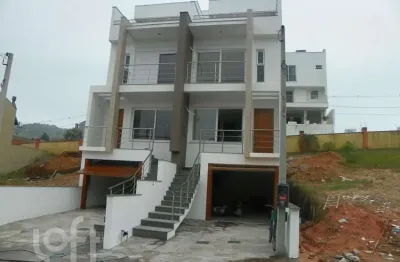 Casa com 3 quartos à venda na rua senador mondin, 68, hípica, porto alegre, 202 m2 por r$ 530.000