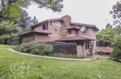 Casa com 3 quartos à venda na estrada júlio antônio pereira, 180, hípica, porto alegre, 500 m2 por r$ 1.900.000