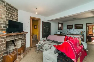 Casa com 3 quartos à venda na rua tapera, 385, hípica, porto alegre, 130 m2 por r$ 454.789