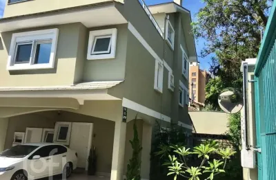 Casa em condomínio fechado com 3 quartos à venda na rua doutor mário totta, 382, tristeza, porto alegre, 274 m2 por r$ 1.900.000