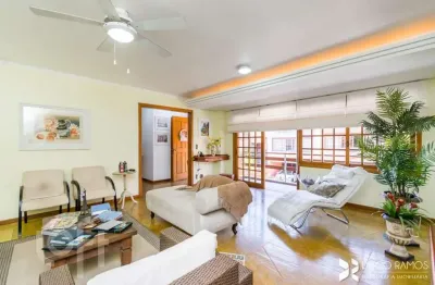 Casa em condomínio fechado com 3 quartos à venda na rua dona ondina, 270, santa tereza, porto alegre, 285 m2 por r$ 850.000
