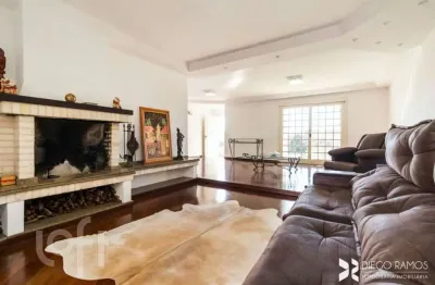 Casa com 4 quartos à venda na rua aluízio de azevedo, 25, jardim itu sabará, porto alegre, 320 m2 por r$ 1.200.000