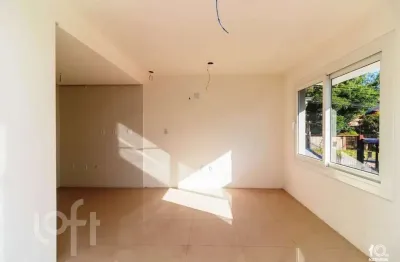 Casa em condomínio fechado com 3 quartos à venda na estrada jorge pereira nunes, 1413, campo novo, porto alegre, 153 m2 por r$ 459.000