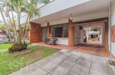 Casa com 3 quartos à venda na rua rincão, 244, ipanema, porto alegre, 257 m2 por r$ 1.045.000