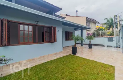 Casa com 4 quartos à venda na rua zeev jabotinski, 58, jardim itu sabará, porto alegre, 292 m2 por r$ 1.175.000