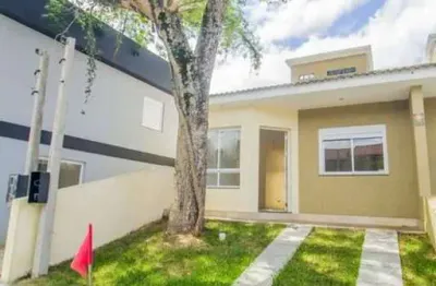 Casa com 3 quartos à venda na rua helio felix frey, 120, hípica, porto alegre, 72 m2 por r$ 430.000