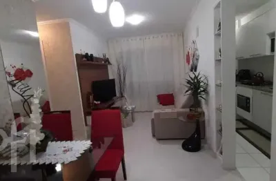 Apartamento com 2 quartos à venda na avenida da cavalhada, 3559, cavalhada, porto alegre, 56 m2 por r$ 300.000