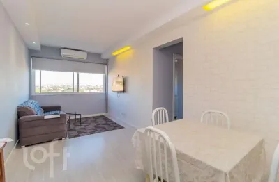Apartamento com 2 quartos à venda na rua primeiro de setembro, 340, são josé, porto alegre, 50 m2 por r$ 249.000