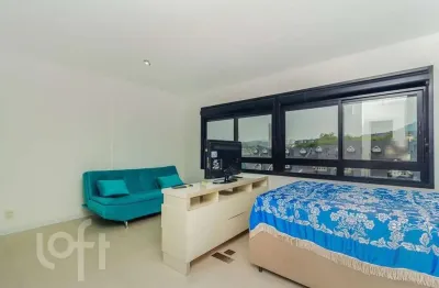 Apartamento com 1 quarto à venda na avenida ipiranga, 8484, jardim carvalho, porto alegre, 38 m2 por r$ 380.000