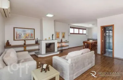 Apartamento com 3 quartos à venda na rua dona adda mascarenhas de moraes, 1052, jardim itu sabará, porto alegre, 276 m2 por r$ 1.216.000