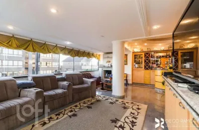 Apartamento com 3 quartos à venda na rua maestro salvador campanella, 220, jardim itu sabará, porto alegre, 264 m2 por r$ 1.900.000