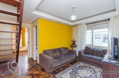 Apartamento com 2 quartos à venda na rua doutor derly monteiro, 317, jardim itu sabará, porto alegre, 106 m2 por r$ 469.000