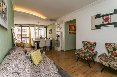 Apartamento com 3 quartos à venda na avenida dom cláudio josé gonçalves ponce de leão, 165, vila ipiranga, porto alegre, 89 m2 por r$ 650.000