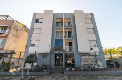 Apartamento com 2 quartos à venda na rua joaquim de carvalho, 650, vila nova, porto alegre, 50 m2 por r$ 210.000