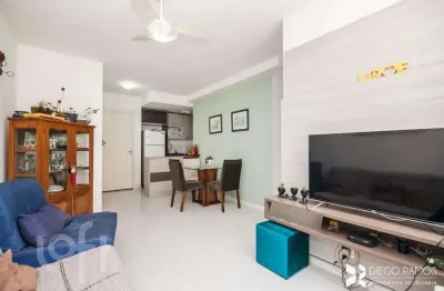 Apartamento com 3 quartos à venda na avenida engenheiro francisco rodolfo simch, 720, sarandi, porto alegre, 62 m2 por r$ 290.000