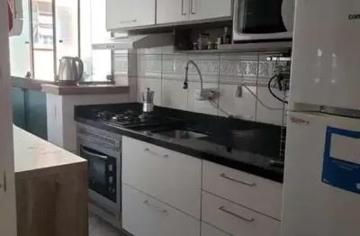 Apartamento com 2 quartos à venda na rua eurico lara, 191, medianeira, porto alegre, 53 m2 por r$ 240.000