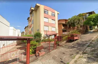 Apartamento com 1 quarto à venda na rua antônio ribeiro, 186, santo antônio, porto alegre, 47 m2 por r$ 180.000