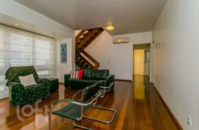 Apartamento com 3 quartos à venda na rua professor cristiano fischer, 336, bom jesus, porto alegre, 261 m2 por r$ 1.422.000