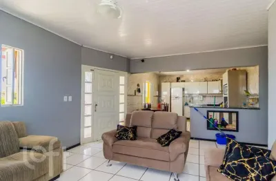 Casa com 4 quartos à venda na rui barbosa, 124, lomba do pinheiro, porto alegre, 220 m2 por r$ 430.000