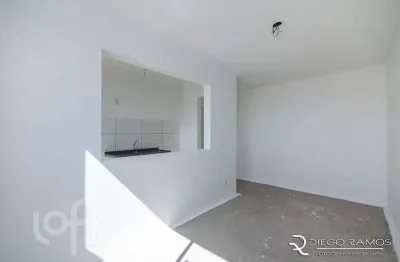 Apartamento com 3 quartos à venda na rua engenheiro sadi castro, 896, sarandi, porto alegre, 58 m2 por r$ 290.000