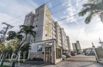 Apartamento com 3 quartos à venda na rua engenheiro sadi castro, 896, sarandi, porto alegre, 58 m2 por r$ 290.000