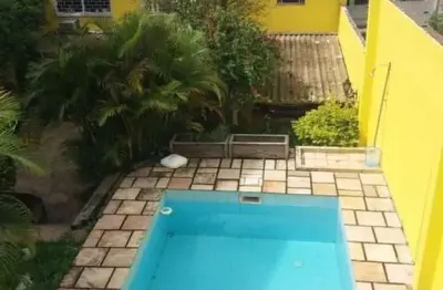 Casa com 6 quartos à venda na rua dona paulina, 611, tristeza, porto alegre, 270 m2 por r$ 1.617.850