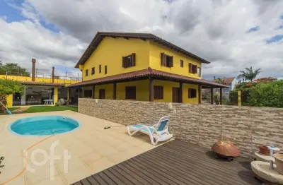 Casa com 4 quartos à venda na rua hermínio leal de albuquerque, 1025, rubem berta, porto alegre, 509 m2 por r$ 1.698.000
