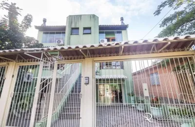 Casa com 3 quartos à venda na avenida mãe apolinária matias batista, 170, morro santana, porto alegre, 171 m2 por r$ 800.000