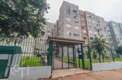 Apartamento com 2 quartos à venda na avenida palmira gobbi, 130, humaitá, porto alegre, 57 m2 por r$ 200.000