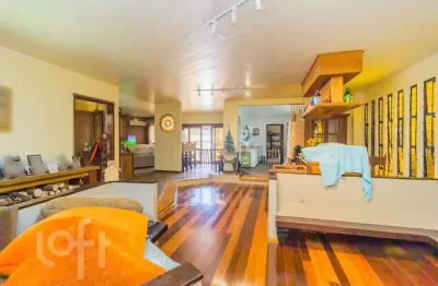 Casa com 3 quartos à venda na rua gregório da fonseca, 400, nonoai, porto alegre, 300 m2 por r$ 712.000