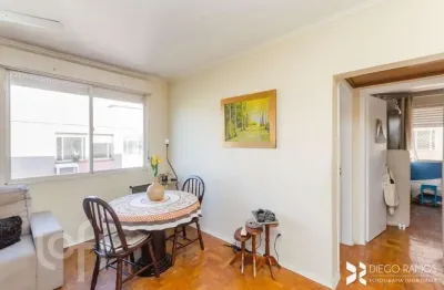 Apartamento com 2 quartos à venda na rua jaguari, 333, cristal, porto alegre, 74 m2 por r$ 200.000