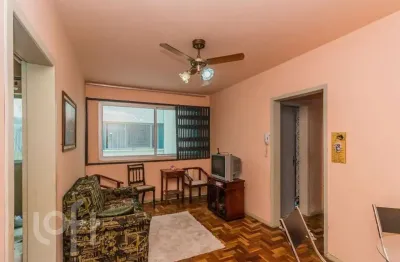 Apartamento com 1 quarto à venda na rua barão do triunfo, 500, azenha, porto alegre, 46 m2 por r$ 209.000