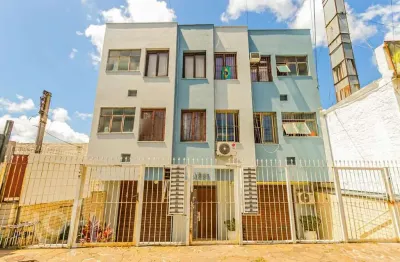 Apartamento com 1 quarto à venda na avenida protásio alves, 4495, bom jesus, porto alegre, 40 m2 por r$ 180.000