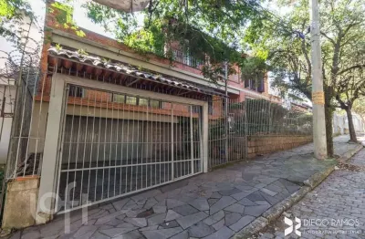 Casa com 4 quartos à venda na rua fonseca guimarães, 34, medianeira, porto alegre, 347 m2 por r$ 1.350.000