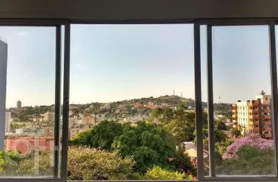 Apartamento com 1 quarto à venda na rua jataí, 865, cristal, porto alegre, 43 m2 por r$ 220.000