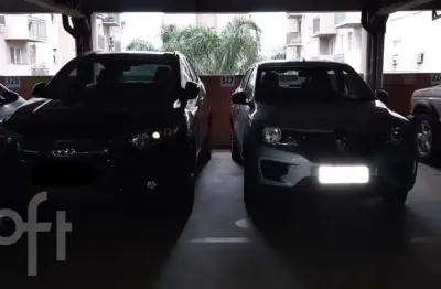 Apartamento com 3 quartos à venda na avenida otto niemeyer, 1702, camaquã, porto alegre, 67 m2 por r$ 437.000