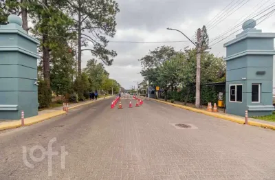Casa em condomínio fechado com 3 quartos à venda na rua guatambu, 115, hípica, porto alegre, 140 m2 por r$ 780.000