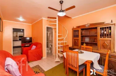 Casa com 3 quartos à venda na rua alcebíades ribeiro, 200, hípica, porto alegre, 89 m2 por r$ 280.000