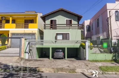 Casa em condomínio fechado com 3 quartos à venda na avenida nilo ruschel, 612, morro santana, porto alegre, 158 m2 por r$ 410.000