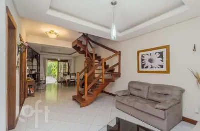 Casa com 3 quartos à venda na rua caribe, 42, ipanema, porto alegre, 222 m2 por r$ 670.000