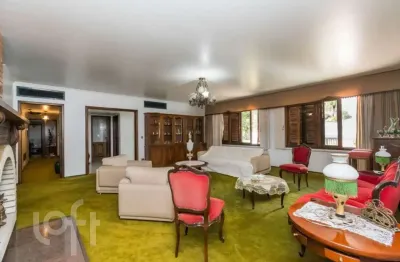 Casa com 4 quartos à venda na rua omagua, 68, vila assunção, porto alegre, 563 m2 por r$ 2.870.000