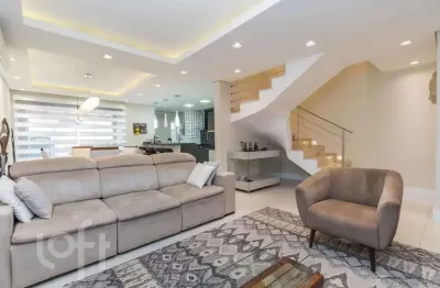 Casa com 3 quartos à venda na avenida alberto pasqualini, 1257, jardim itu sabará, porto alegre, 198 m2 por r$ 997.500