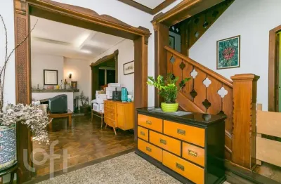 Casa com 4 quartos à venda na rua guaiana, 123, vila assunção, porto alegre, 350 m2 por r$ 1.600.000