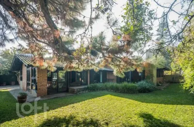 Casa com 3 quartos à venda na rua das laranjeiras, 275, ipanema, porto alegre, 185 m2 por r$ 1.530.000