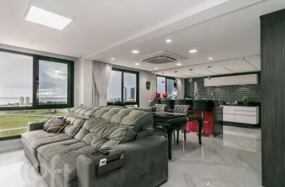 Apartamento com 3 quartos à venda na rua coronel claudino, 25, cristal, porto alegre, 128 m2 por r$ 1.415.500