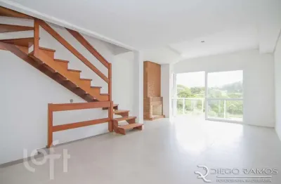 Casa com 3 quartos à venda na avenida altos do santa rita, 1292, hípica, porto alegre, 161 m2 por r$ 489.000