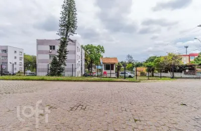 Apartamento com 3 quartos à venda na avenida arnaldo bohrer, 430, teresópolis, porto alegre, 77 m2 por r$ 243.000
