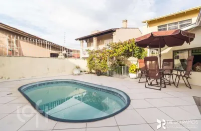 Casa com 3 quartos à venda na estrada vila maria, 75, cavalhada, porto alegre, 229 m2 por r$ 835.000