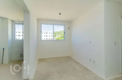 Apartamento com 2 quartos à venda na avenida germano schmarczek, 1000, morro santana, porto alegre, 45 m2 por r$ 235.000